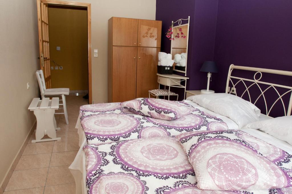 Oresivio Apartman Mécovo Szoba fotó